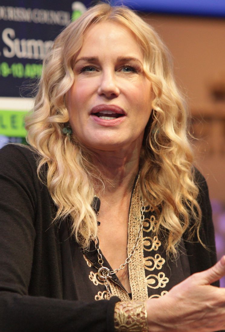 Daryl Hannah