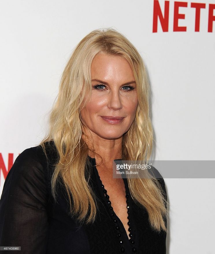 Daryl Hannah