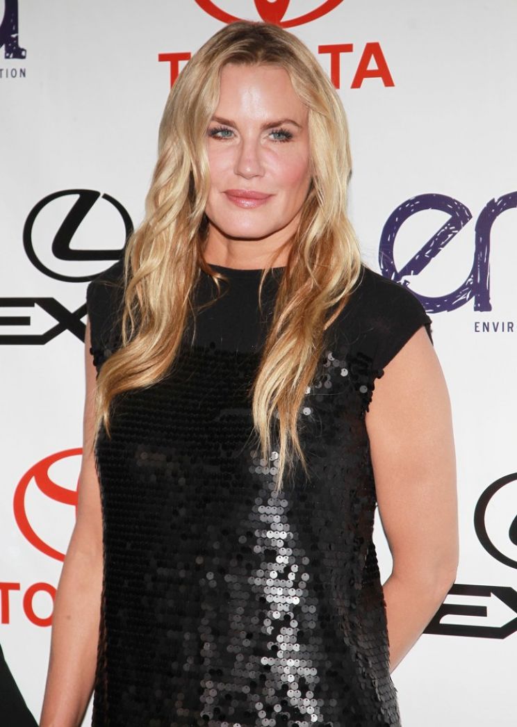 Daryl Hannah