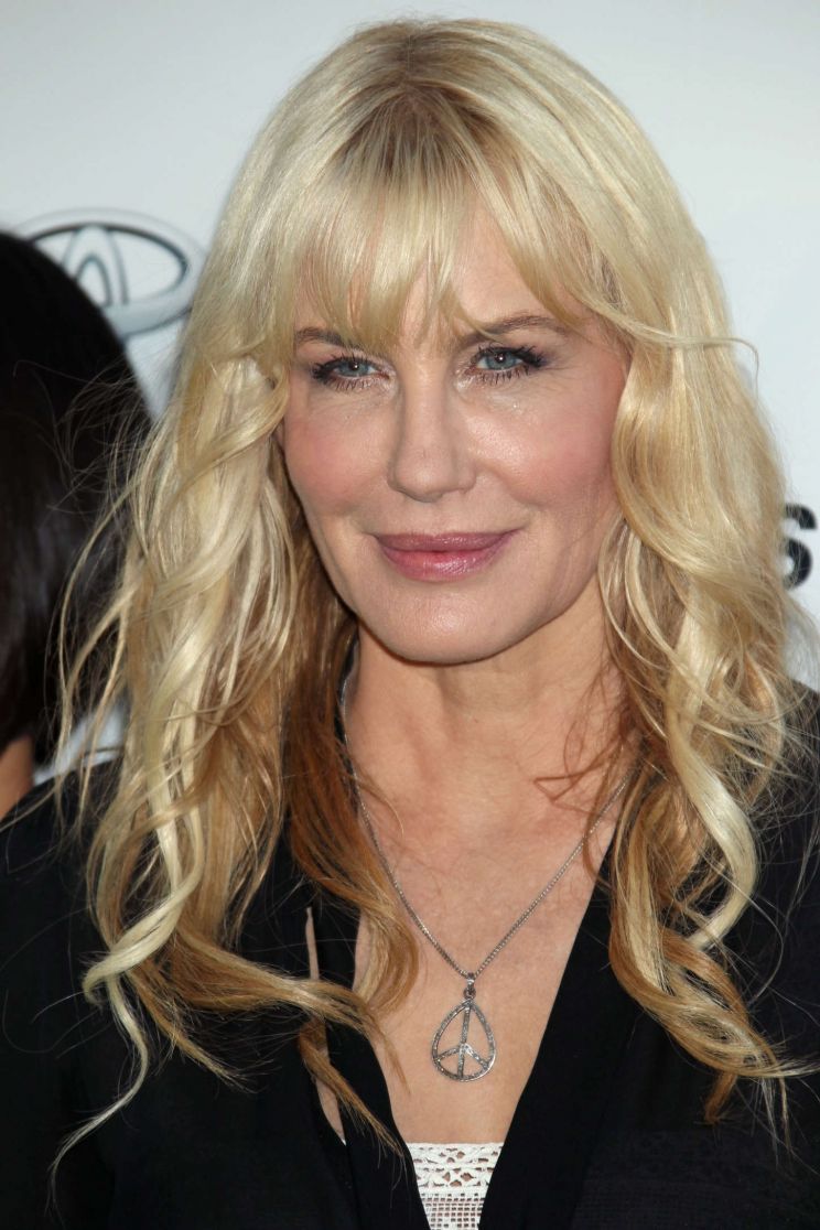 Daryl Hannah