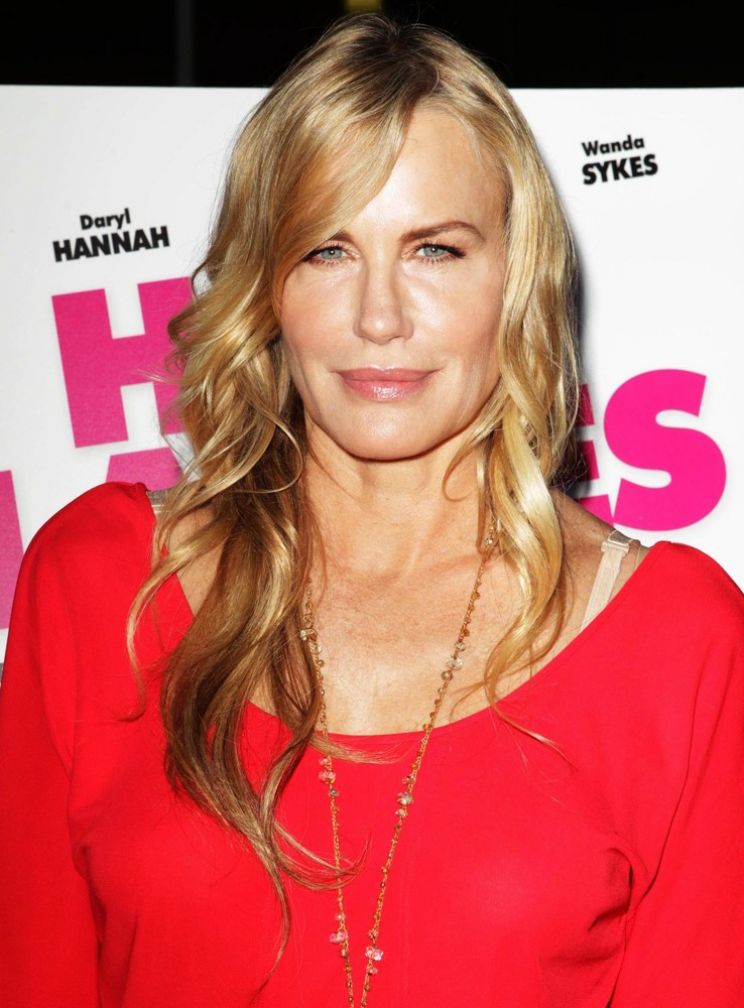 Daryl Hannah