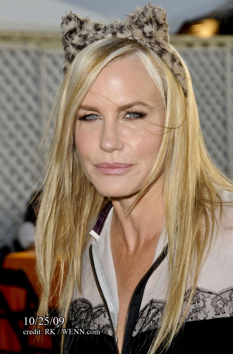 Daryl Hannah