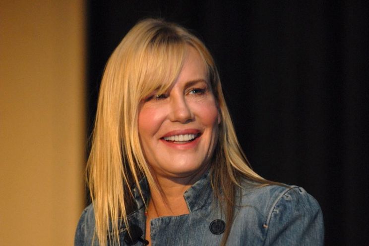 Daryl Hannah