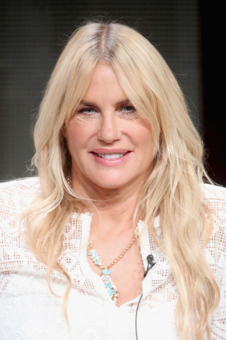Daryl Hannah