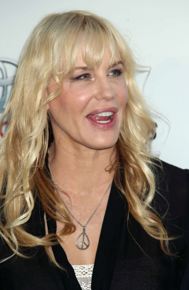 Daryl Hannah