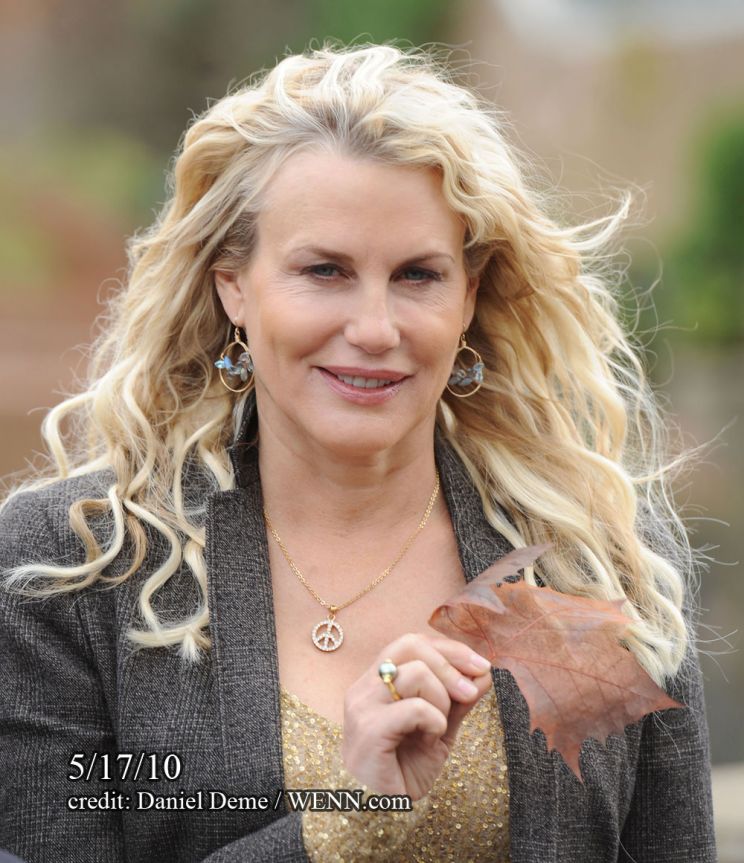 Daryl Hannah