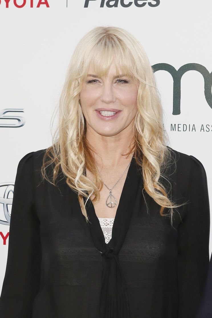 Daryl Hannah
