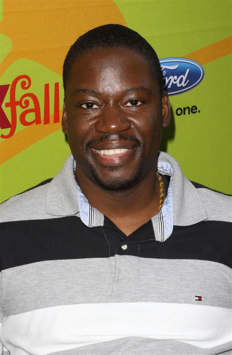 Pictures of Daryl Mitchell