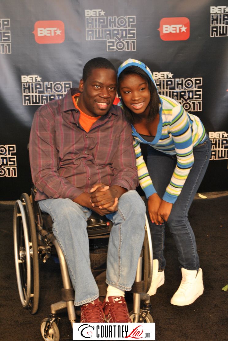 Pictures of Daryl Mitchell