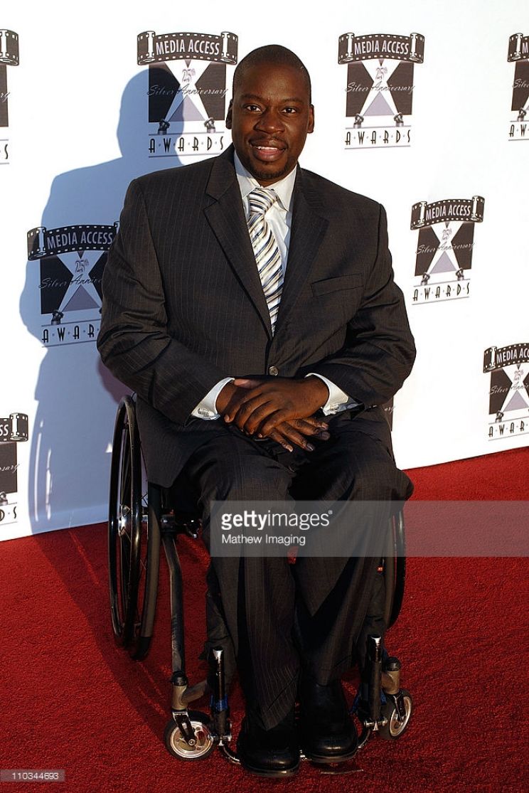 Daryl Mitchell