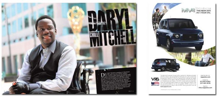 Daryl Mitchell