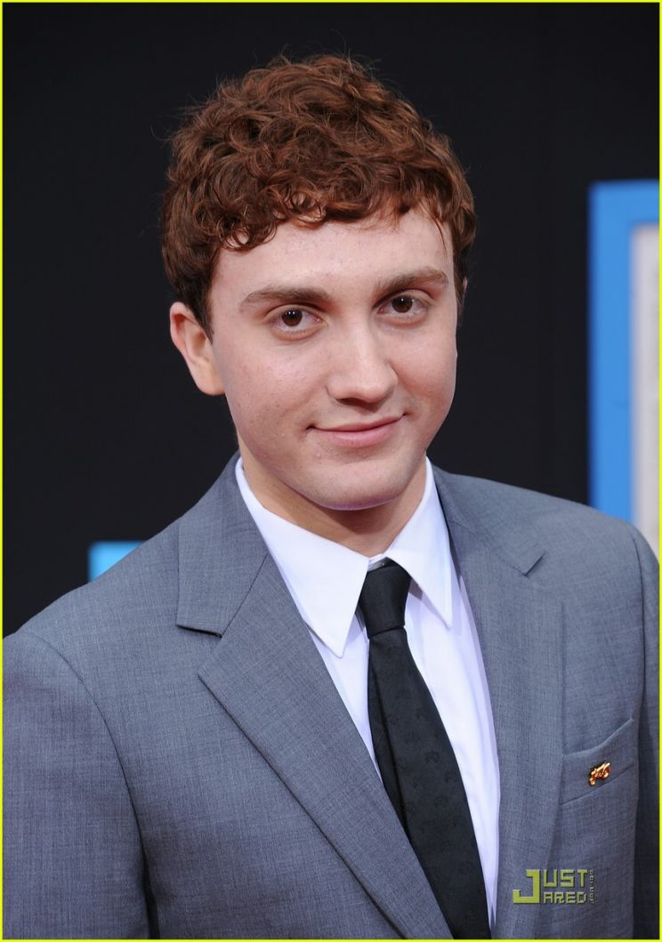 Daryl Sabara