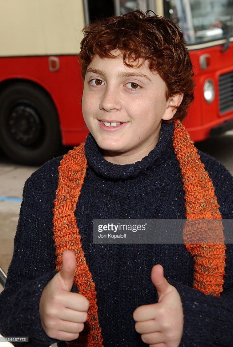 Daryl Sabara