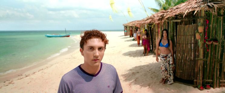 Daryl Sabara