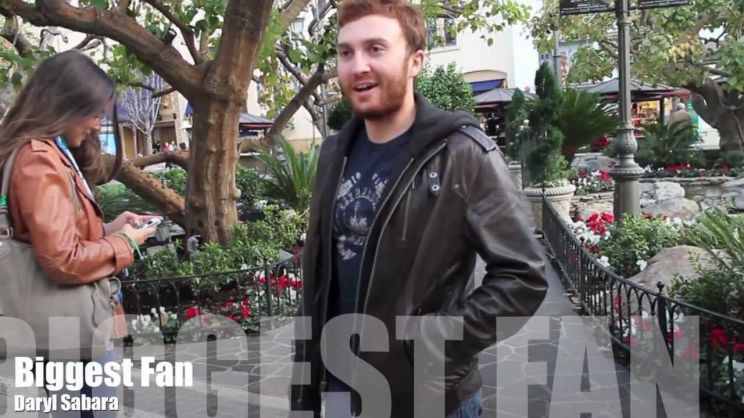 Daryl Sabara