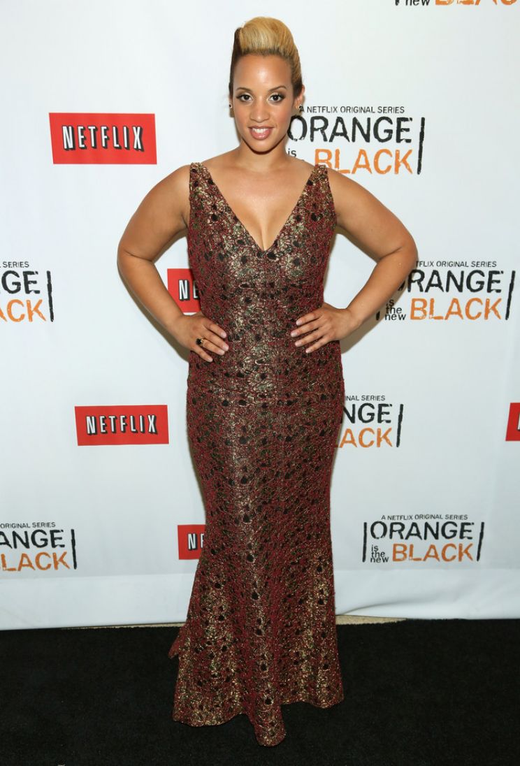 Dascha Polanco