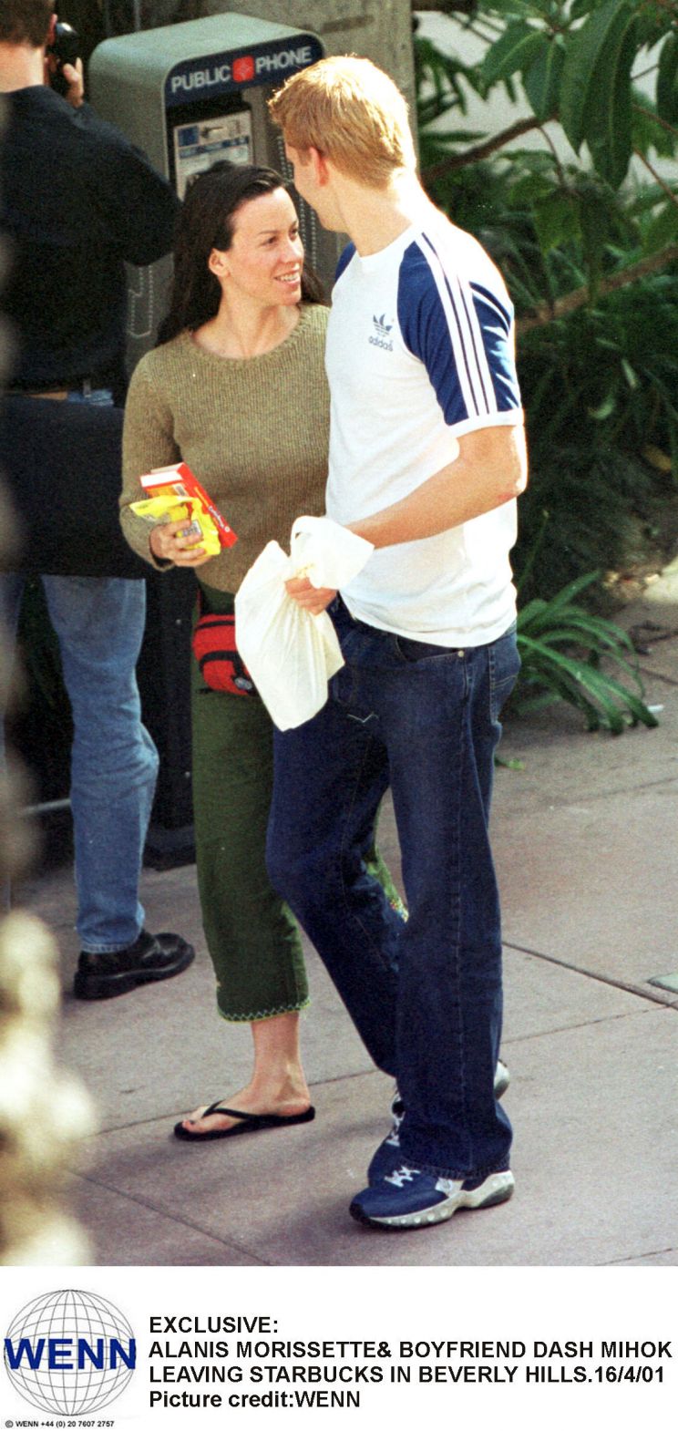 Dash Mihok
