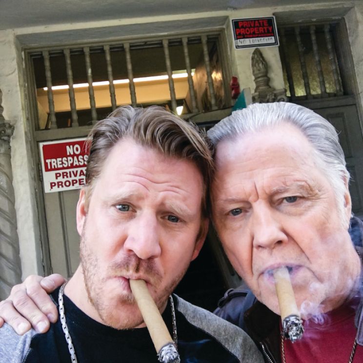 Dash Mihok