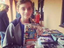 Dash Williams
