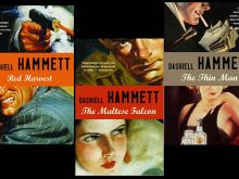 Dashiell Hammett