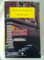 Dashiell Hammett