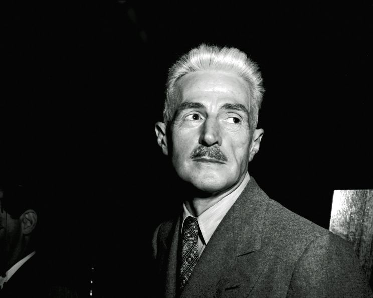 Dashiell Hammett