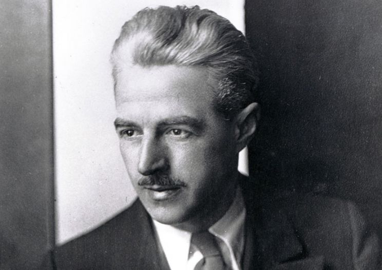 Dashiell Hammett