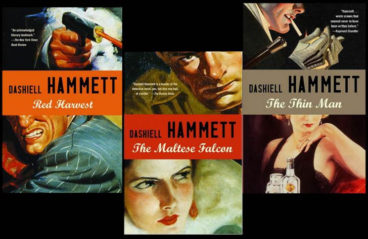 Dashiell Hammett