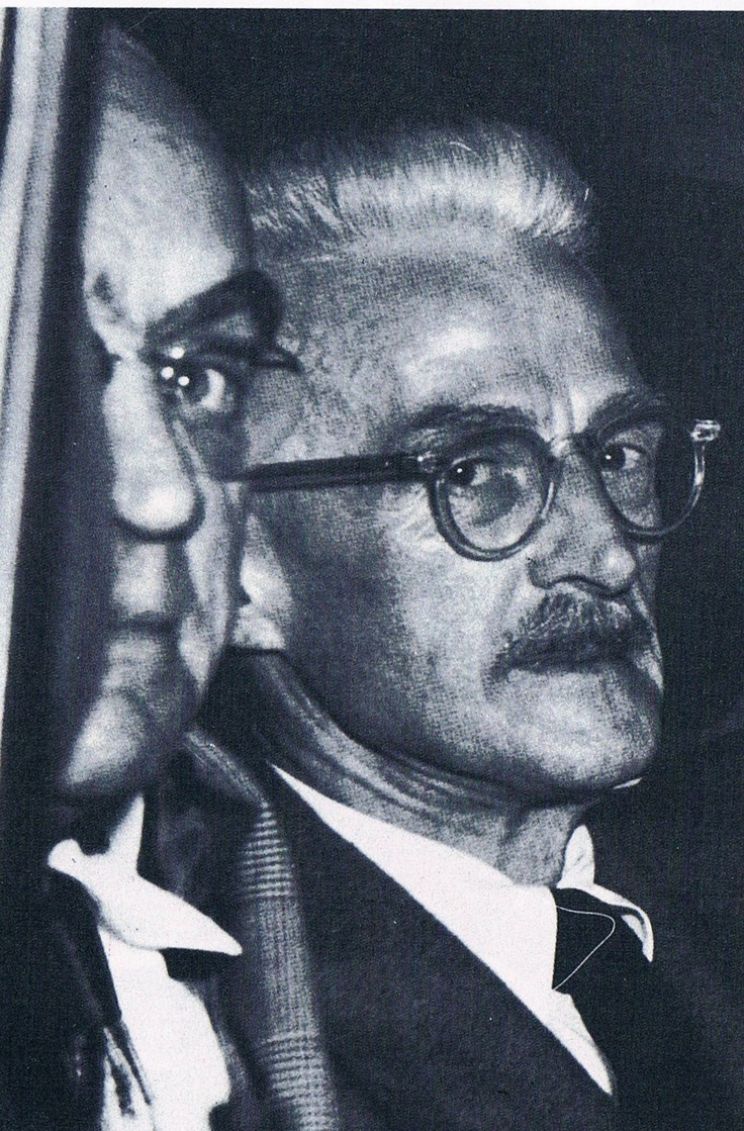 Dashiell Hammett