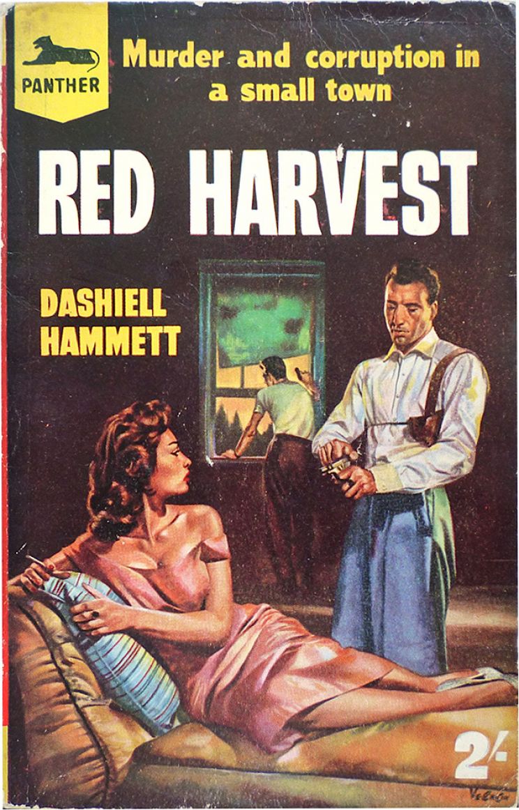 Dashiell Hammett