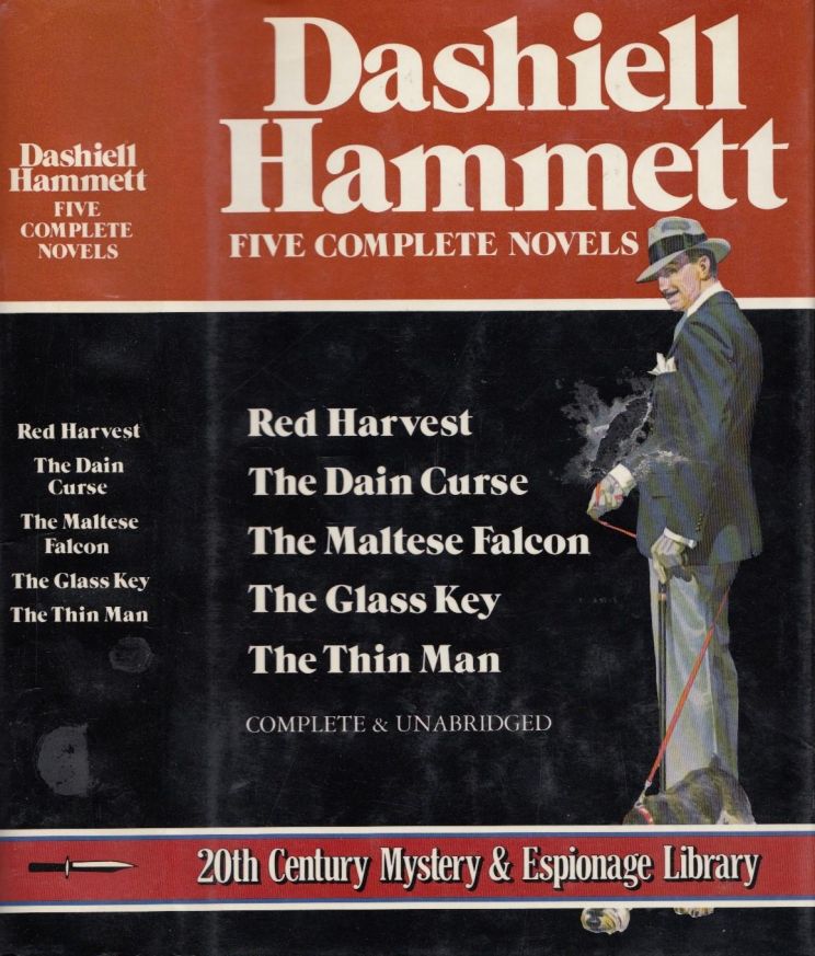 Dashiell Hammett