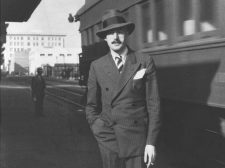 Dashiell Hammett