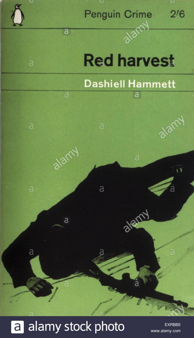 Dashiell Hammett