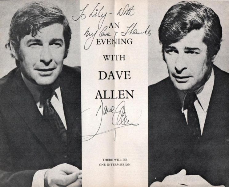 Dave Allen