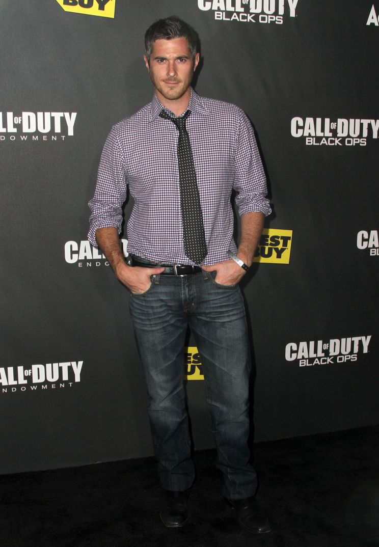 Dave Annable