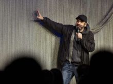 Dave Attell