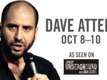 Dave Attell