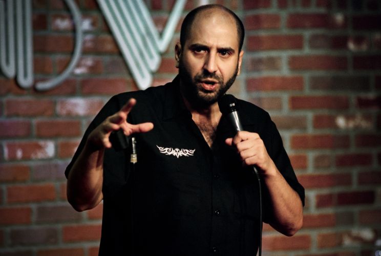 Dave Attell