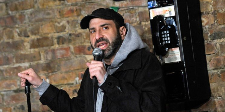 Dave Attell