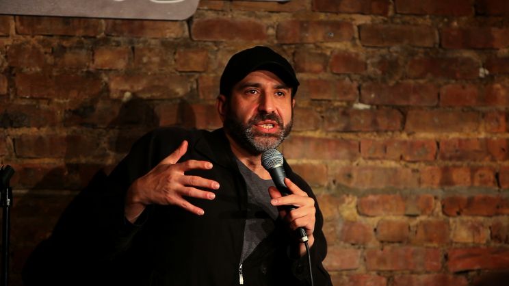 Dave Attell