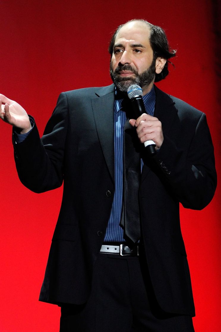 Dave Attell