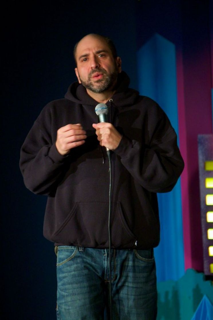 Dave Attell
