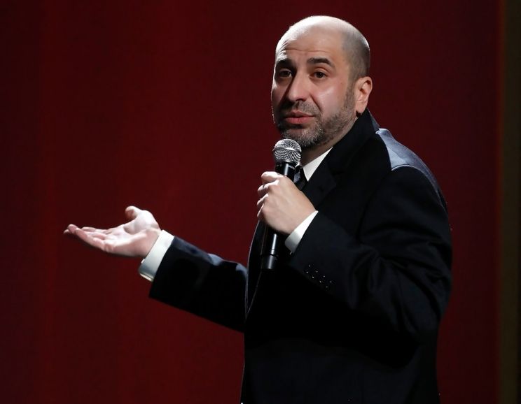 Dave Attell