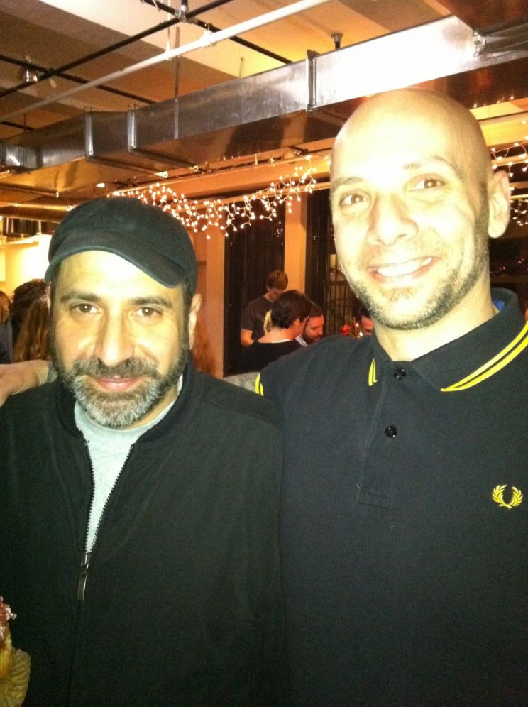 Dave Attell