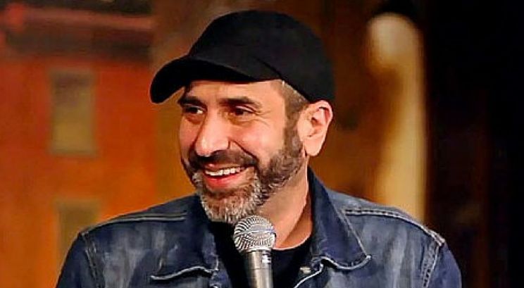 Dave Attell