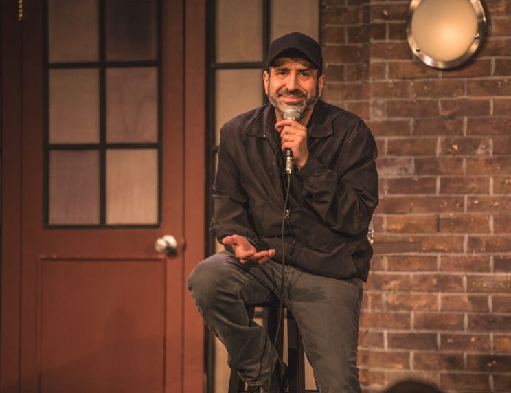 Dave Attell