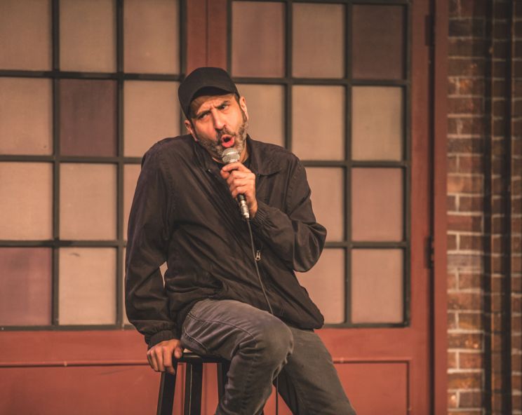 Dave Attell