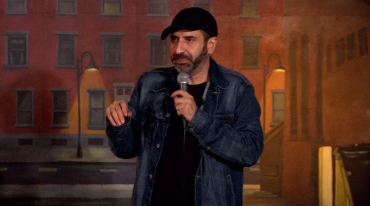 Dave Attell