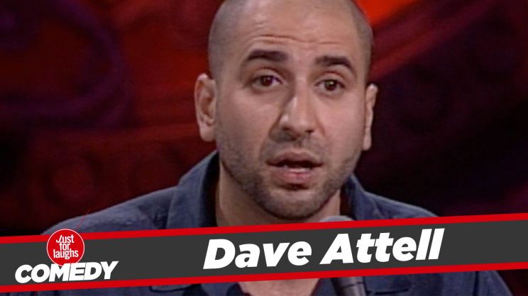 Dave Attell