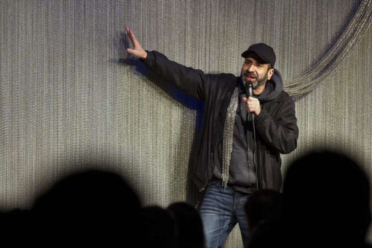 Dave Attell